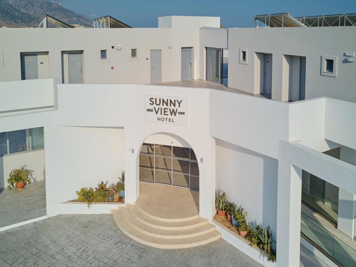 Sunny View Hotel Kardamena  Eksteriør billede