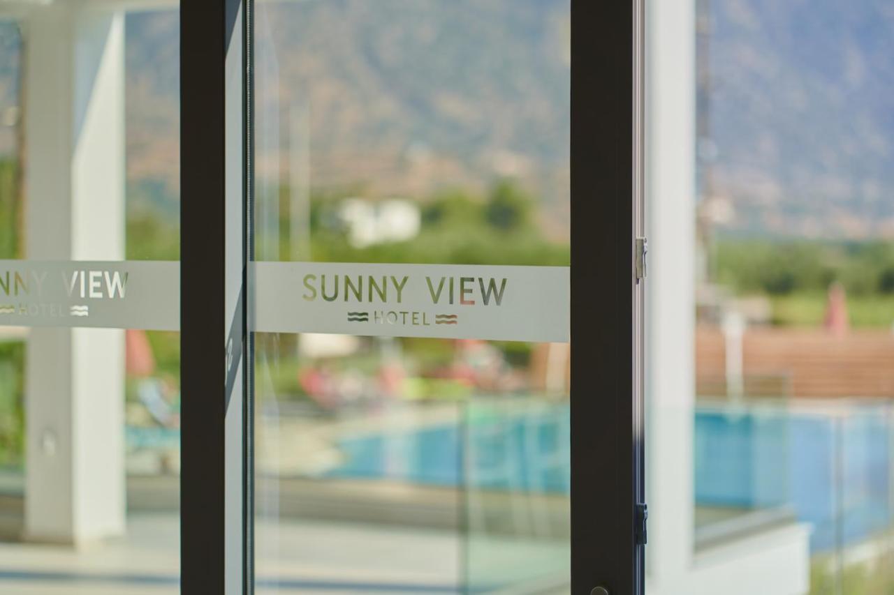 Sunny View Hotel Kardamena  Eksteriør billede