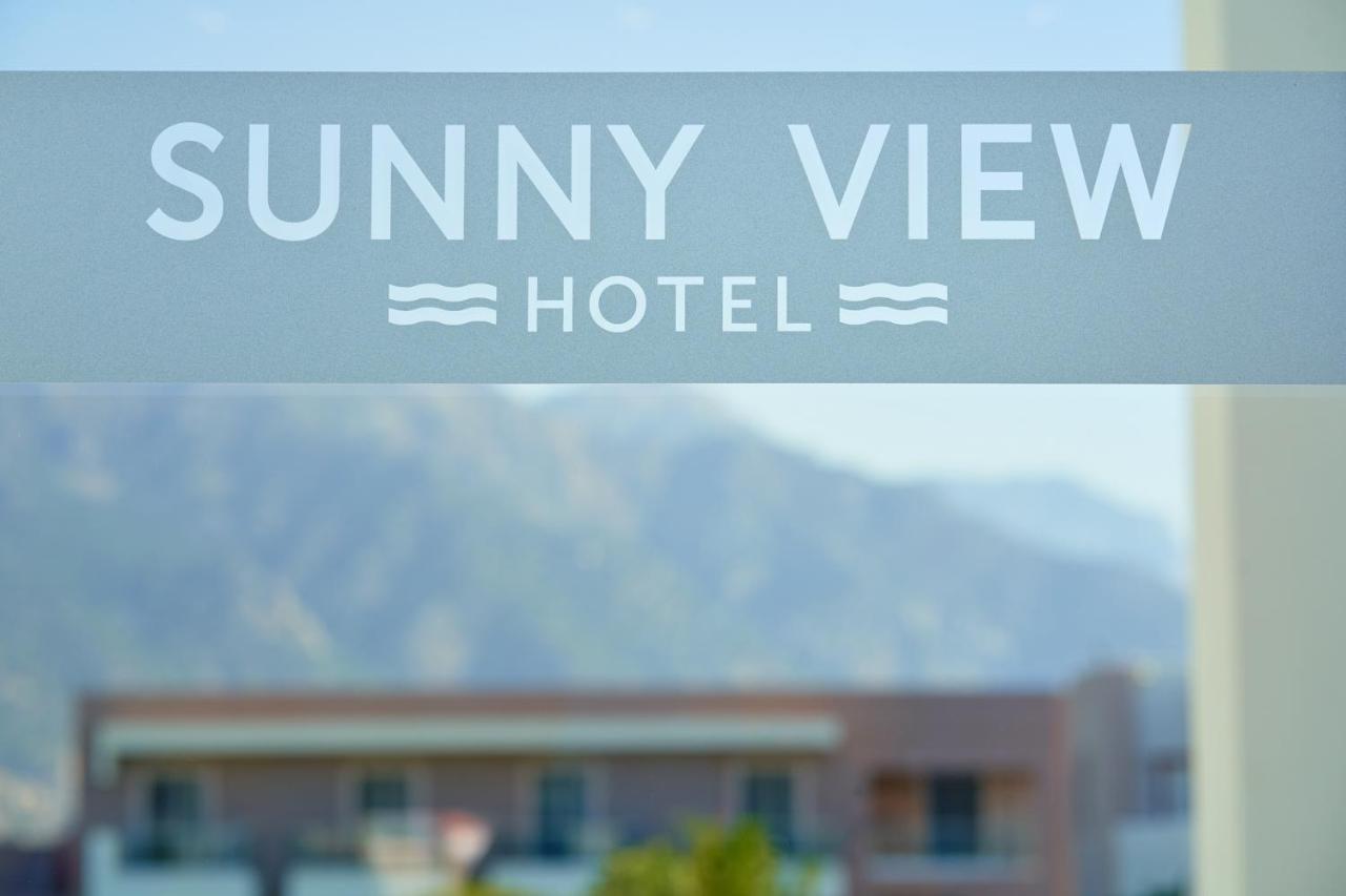 Sunny View Hotel Kardamena  Eksteriør billede